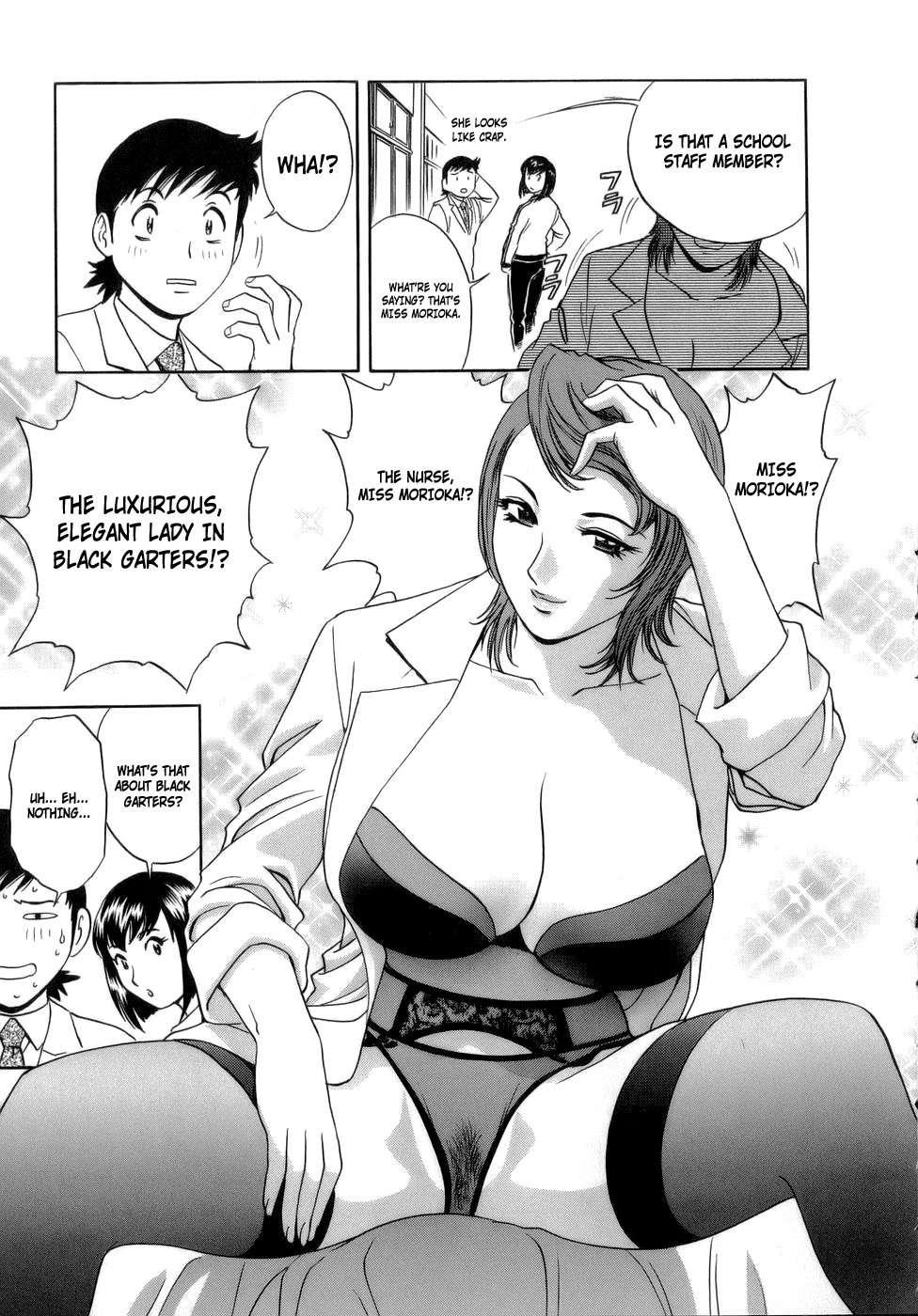 Boing Boing Teacher Chapter 1000 Page 155